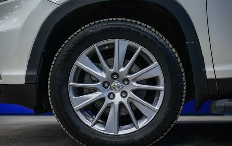 Toyota Highlander III, 2014 год, 2 920 000 рублей, 10 фотография