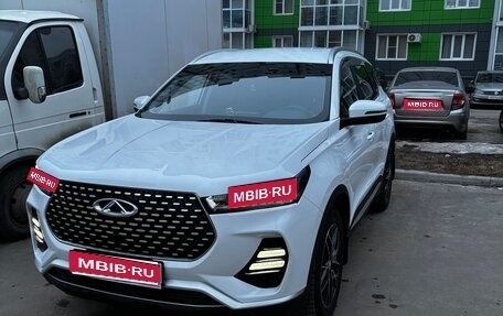 Chery Tiggo 7 Pro, 2023 год, 1 950 000 рублей, 1 фотография