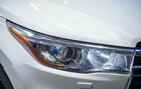 Toyota Highlander III, 2014 год, 2 920 000 рублей, 18 фотография