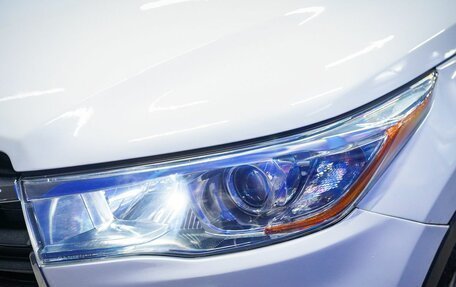 Toyota Highlander III, 2014 год, 2 920 000 рублей, 20 фотография