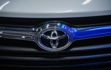 Toyota Highlander III, 2014 год, 2 920 000 рублей, 19 фотография