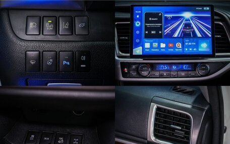 Toyota Highlander III, 2014 год, 2 920 000 рублей, 28 фотография