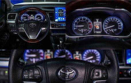 Toyota Highlander III, 2014 год, 2 920 000 рублей, 27 фотография
