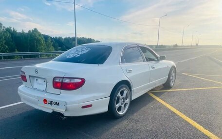 Mazda Millenia I рестайлинг, 1999 год, 440 000 рублей, 4 фотография