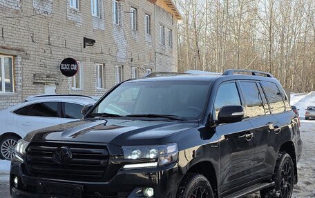 Toyota Land Cruiser 200, 2009 год, 2 800 000 рублей, 2 фотография