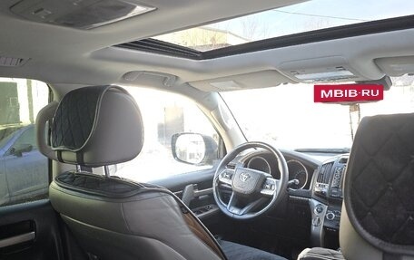 Toyota Land Cruiser 200, 2009 год, 2 800 000 рублей, 5 фотография