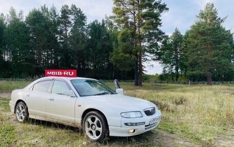Mazda Millenia I рестайлинг, 1999 год, 440 000 рублей, 2 фотография