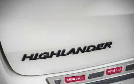 Toyota Highlander III, 2014 год, 2 920 000 рублей, 23 фотография