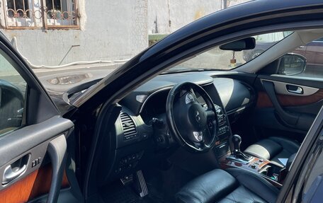 Infiniti FX II, 2013 год, 1 150 000 рублей, 5 фотография