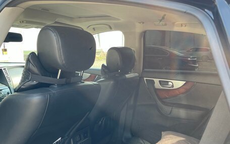 Infiniti FX II, 2013 год, 1 150 000 рублей, 6 фотография