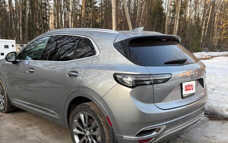 Buick Envision, 2023 год, 3 450 000 рублей, 4 фотография