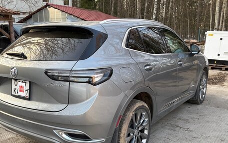 Buick Envision, 2023 год, 3 450 000 рублей, 3 фотография