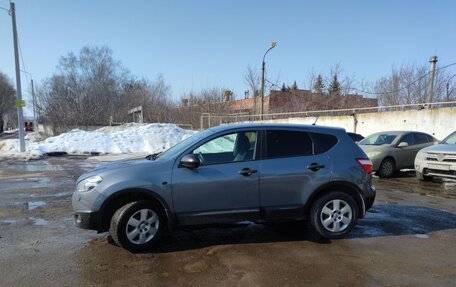 Nissan Qashqai, 2010 год, 950 000 рублей, 2 фотография
