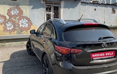 Infiniti FX II, 2013 год, 1 150 000 рублей, 2 фотография