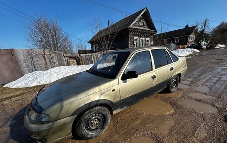Daewoo Nexia I рестайлинг, 2009 год, 95 000 рублей, 5 фотография