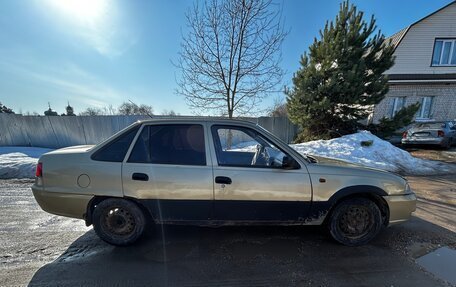 Daewoo Nexia I рестайлинг, 2009 год, 95 000 рублей, 6 фотография