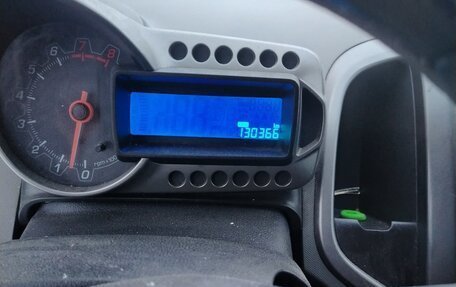 Chevrolet Aveo III, 2013 год, 280 000 рублей, 2 фотография