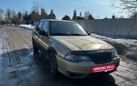 Daewoo Nexia I рестайлинг, 2009 год, 95 000 рублей, 3 фотография