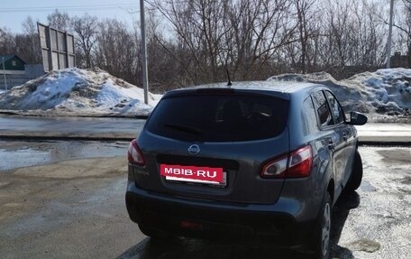 Nissan Qashqai, 2010 год, 950 000 рублей, 4 фотография