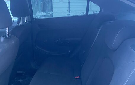 Chevrolet Aveo III, 2013 год, 280 000 рублей, 3 фотография