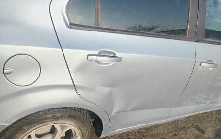 Chevrolet Aveo III, 2013 год, 280 000 рублей, 9 фотография