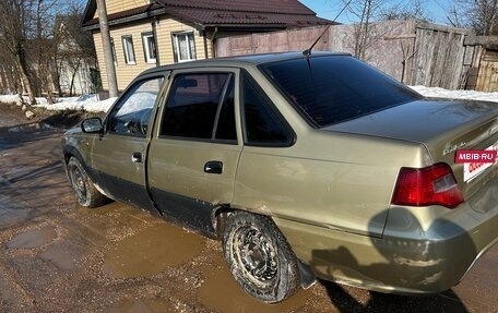 Daewoo Nexia I рестайлинг, 2009 год, 95 000 рублей, 4 фотография