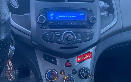 Chevrolet Aveo III, 2013 год, 280 000 рублей, 4 фотография