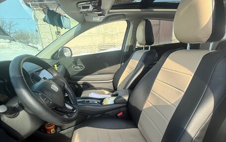 Honda Vezel, 2021 год, 2 050 000 рублей, 7 фотография