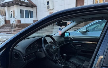 BMW 5 серия, 2000 год, 450 000 рублей, 5 фотография