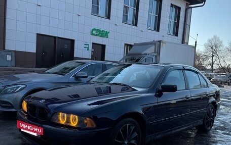 BMW 5 серия, 2000 год, 450 000 рублей, 3 фотография