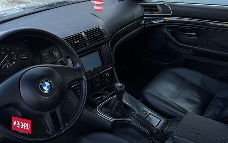 BMW 5 серия, 2000 год, 450 000 рублей, 6 фотография