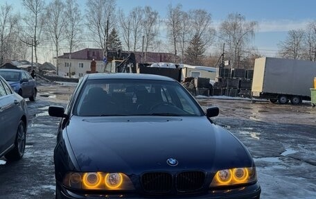 BMW 5 серия, 2000 год, 450 000 рублей, 2 фотография