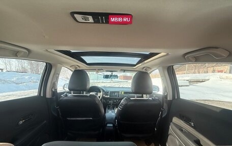 Honda Vezel, 2021 год, 2 050 000 рублей, 9 фотография