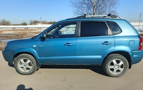 Hyundai Tucson III, 2005 год, 750 000 рублей, 3 фотография