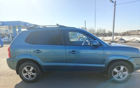 Hyundai Tucson III, 2005 год, 750 000 рублей, 4 фотография