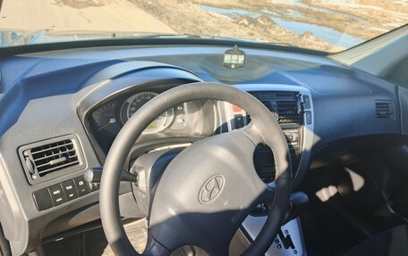 Hyundai Tucson III, 2005 год, 750 000 рублей, 9 фотография