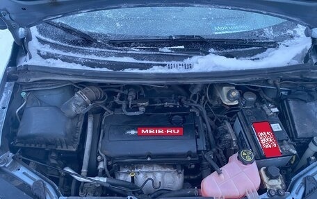 Chevrolet Aveo III, 2013 год, 280 000 рублей, 5 фотография