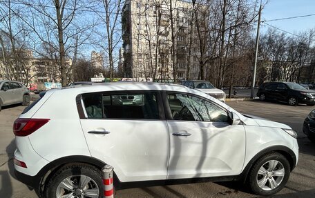 KIA Sportage III, 2011 год, 1 180 000 рублей, 5 фотография