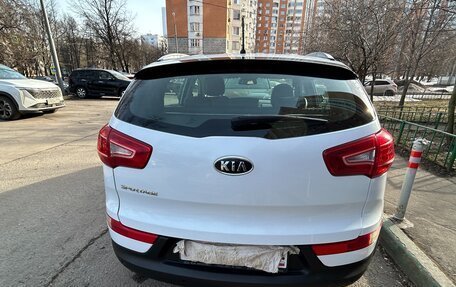 KIA Sportage III, 2011 год, 1 180 000 рублей, 6 фотография