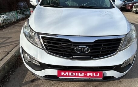 KIA Sportage III, 2011 год, 1 180 000 рублей, 4 фотография