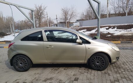 Opel Corsa D, 2008 год, 350 000 рублей, 3 фотография