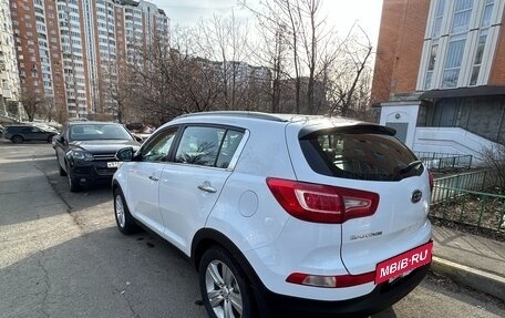 KIA Sportage III, 2011 год, 1 180 000 рублей, 7 фотография
