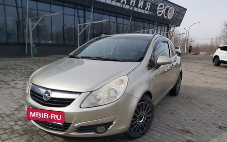Opel Corsa D, 2008 год, 350 000 рублей, 2 фотография