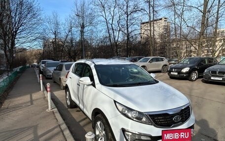 KIA Sportage III, 2011 год, 1 180 000 рублей, 8 фотография