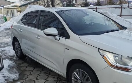 Citroen C4 II рестайлинг, 2013 год, 760 000 рублей, 4 фотография