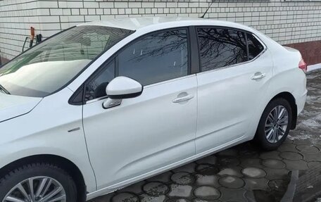 Citroen C4 II рестайлинг, 2013 год, 760 000 рублей, 3 фотография