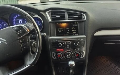 Citroen C4 II рестайлинг, 2013 год, 760 000 рублей, 9 фотография