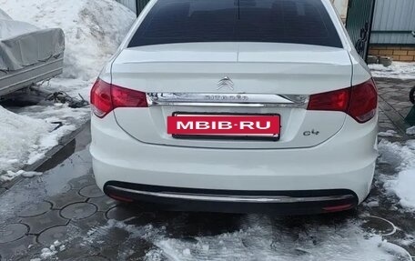 Citroen C4 II рестайлинг, 2013 год, 760 000 рублей, 5 фотография