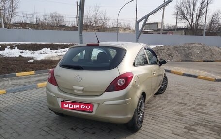 Opel Corsa D, 2008 год, 350 000 рублей, 5 фотография