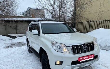 Toyota Land Cruiser Prado 150 рестайлинг 2, 2013 год, 3 700 000 рублей, 3 фотография